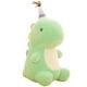 thumbnail image 1 of Vhyhcy Peluches De Animales De Peluche Lindo Juguete De Dinosaurio Peluches De Dinosaurios Suaves para Niños Muñecas De Peluche Regalos para Niños Niñas (Verde 9 Pulgadas), 1 of 5