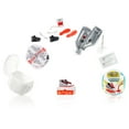 thumbnail image 1 of MGA's Miniverse Make It Mini Sneakers Mini Collectibles, 1 of 7