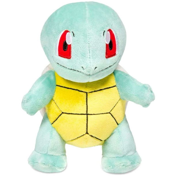 small squirtle plush