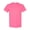 SAFETYPINK_GD, variant on Custom Pet Portrait T-Shirt, Personalized Pet Photo Graphic Tee, Dog & Cat Lover Shirt, Garment-Dyed Cotton Apparel