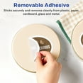thumbnail image 3 of Avery Removable Oval Labels, 4.25" x 2.5", 150ct, 3 of 10