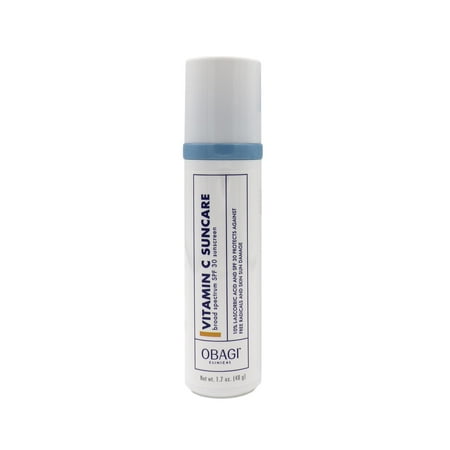 Obagi Clinical Vitamin C Suncare Broad Spectrum SPF 30 Sunscreen, 1.7 oz.