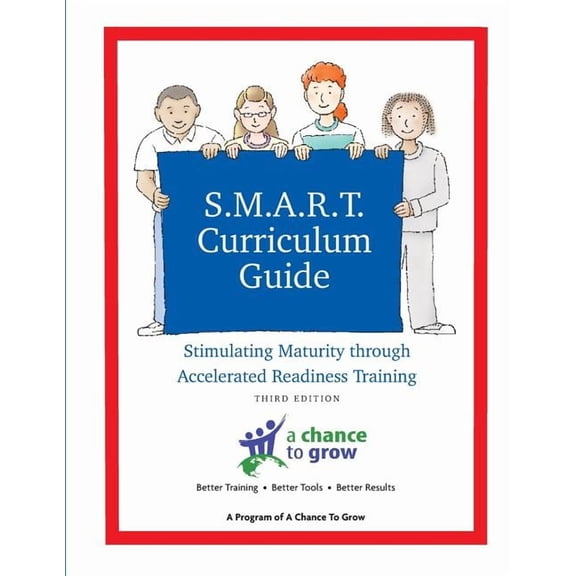 S.M.A.R.T. Curriculum Guide: Elementary School Edition, (Paperback)
