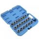thumbnail image 1 of Extractor 21pcs Set Bloqueo de la Rueda Tuerca de Tuerca de Llave del Kit de Instalació del Kit Antitheft para Mini Serie E12 E21 E23, 1 of 7
