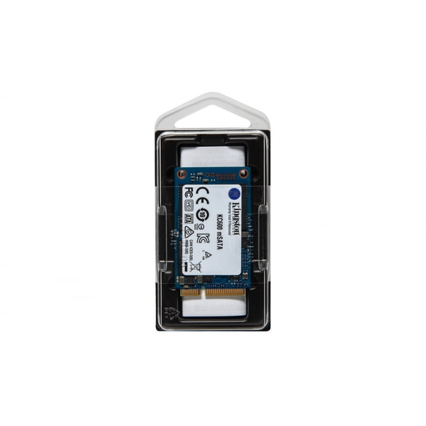 SSD Kingston SKC600MS, 1024GB, SATA III, mSATA