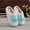 Cotton slippers - bowknot mama green patch, variant on ZELAND Women's Embroidered MAMA Bow Winter Slippers - Plush, Thickened, Anti-slip Indoor House Shoes for Her, Sequin Detail Gift