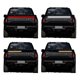 thumbnail image 2 of LED Tailgate Light Bar Triple Row 60 Inch Tail Light Bar for Pickup Trailer SUV RV Van Full Function Red Brake White Reverse Amber Turn Signal Double, 2 of 5