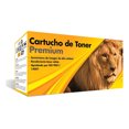thumbnail image 1 of Toner Genérico León 12a Q2612a 1010 1012 Can 104 Compatible Negro, 1 of 2