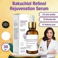 ETCONEN Bakuchiol Retinol Rejuvenation Serum,2024 Best Retinol Serum