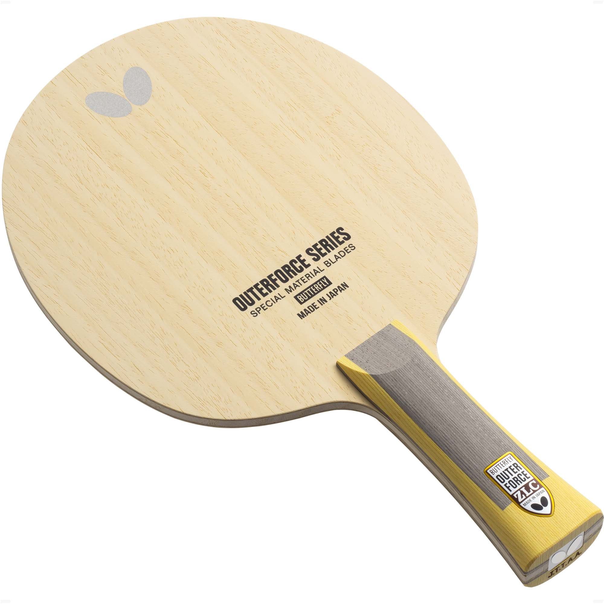 Butterfly Harimoto Innerforce ZLC FL Blade - Walmart.com