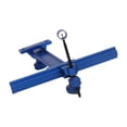 thumbnail image 1 of DYNWAVECA Recurve Bow Sight T Shape for Target Practice for Hunting Practice Lightweight with Scale Markings Easy to Install Bowsight Blue, 1 of 10