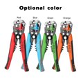 thumbnail image 3 of Ferrule Crimping Tool Insulation Terminals Crimper Plier 4 Colors Optional, 3 of 7