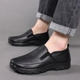 thumbnail image 6 of COSIDRAM Men's Loafers Breathable Soft Slip on Light-Weight Work for Gentleman Casual Shoes, 6 of 6