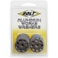 thumbnail image 3 of Bolt Motorcycle Accessories 2009-AWW.25 Aluminum Works Washers - M6x22mm, 3 of 5