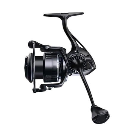Yihuala 5.2:1 Gear Ratio Fishing Reel Double/Single Rocker Arm Far Casting