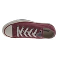 thumbnail image 6 of Converse Chuck Taylor All Star Ombre Wash Low Top Unisex Style : 157642f-Port/Garnet/Egret, 6 of 7