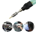 thumbnail image 5 of Farfi Portable Cordless DIY 3 in 1 Pen Shape Butane Gas Soldering Iron Repairing Tool (Red), 5 of 12