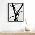 thumbnail image 2 of Nawypu  Framed Canvas Wall Art Abstract Color Block Canvas Prints Home Artwork Decoration for Living Room,Bedroom, 2 of 4