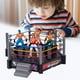 thumbnail image 4 of Juguetes De Lucha Libre Guerrero Juego De Anillos Divertidos Guerrero De Lucha Libre Para Niños, 4 of 5