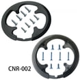 thumbnail image 1 of CNR-002 Grey 42T Chainring Guard with 8-Hole Secure Fit – Durable Bicycle Chain & Chainring Protector for Road and Mountain Bikes, Easy Installation, Long-Lasting Protection Against Damage, 1 of 5