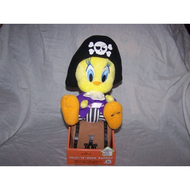 Peluche de piel de pájaro Piolín Hallmark - N - Seek, 30 cm Looney Tunes unknown