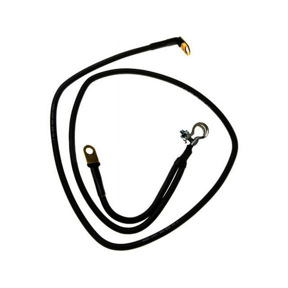 Battery Cable - Compatible with 1998 - 2004 Ford Mustang 3.8L V6 1999 2000 2001 2002 2003