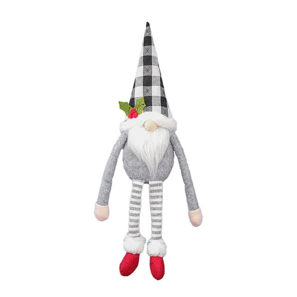 Cortina De Papá Noel Gnomo Para Sujetar Cortinas, Sujetador De Cortinas, Decoración Para Puertas Y Ventanas De Hoteles.