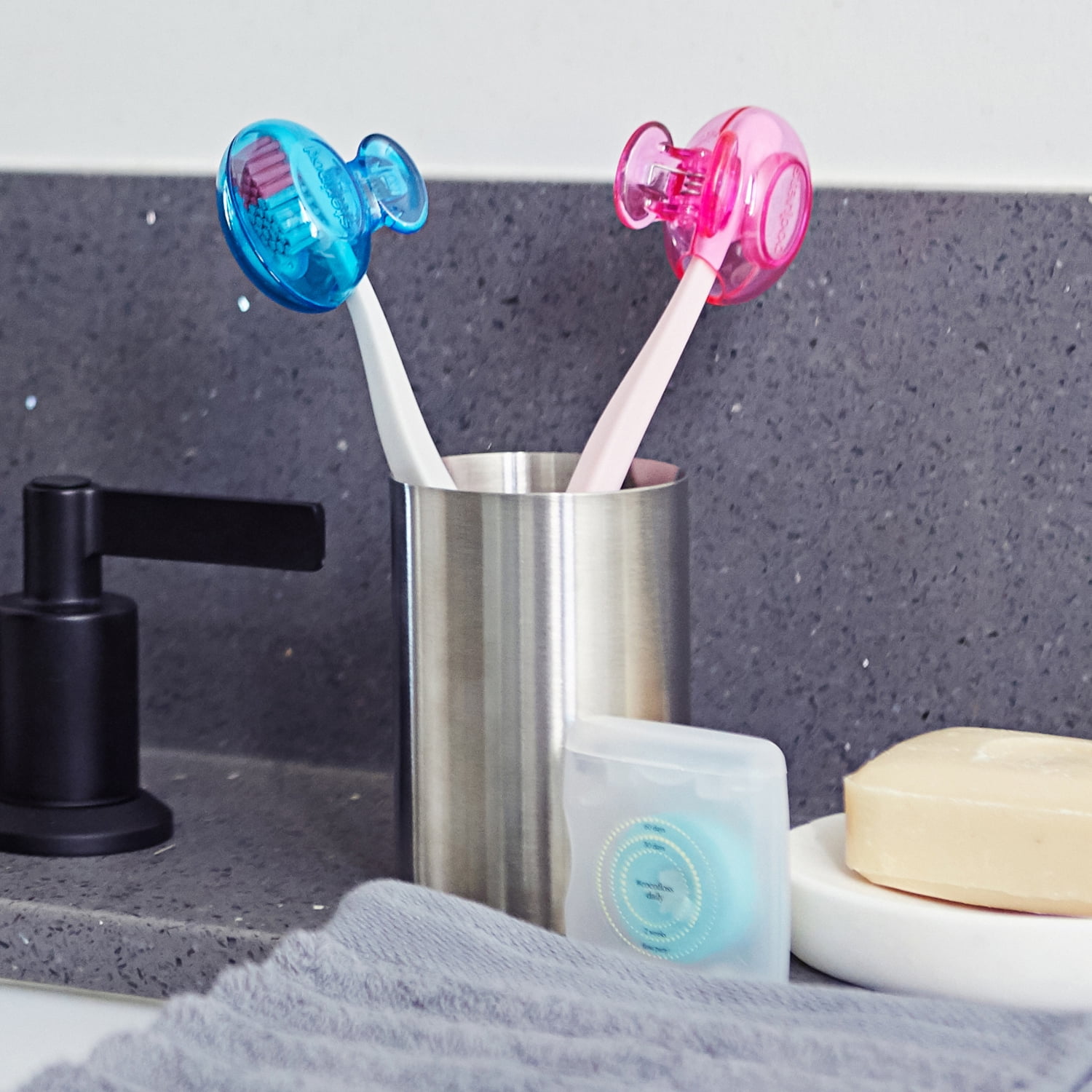 steripod toothbrush protector