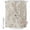 Brown, variant on Fall Flower Small Stall Shower Curtain, Waterproof Shower Curtains for Bathroom, Vintage Autumn Bird Floral Tree Leaf Plant Washable Fabric Cloth Bath Curtain for Bathtub with Hooks 36x78 Inches