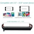 thumbnail image 4 of CPDD Support de Tablette pour Ipad, Support de Téléphone Réglable en Angle, Support de Tablette Compatible avec Téléphone 3.5 Pouces-10.5 Pouces, Ipad, Samsung, Nintendo Switch, Kindle, 4 of 7