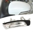 thumbnail image 3 of Indicador de espejo retrovisor lateral LED, luz de señal de giro, apto para Crown 10-14, reemplazo de repuestos de accesorios fácil de instalar Derecha 81730 30140 Soledad Luz de espejo retrovisor, 3 of 4