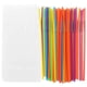 thumbnail image 4 of 50 Sets with Straws Drinking Bags Juice PouchesDrink Bag, 4 of 4