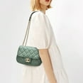 thumbnail image 4 of Women Purse Crossbody Shoulder Bag with Chain Strap, 4 of 5