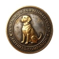 thumbnail image 1 of EGNMCR Gift For Dog Owners And Great Way To Commemorate And Celebrate Dog Adoption Days A chopper, 1 of 5