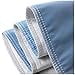 thumbnail image 3 of Reusable Bed Underpad - Machine Washable & Dryable, Waterproof, Extra-Absorbent, Personal Care & Hospital Rated Under Pad (34"x 38" Blue), 3 of 3