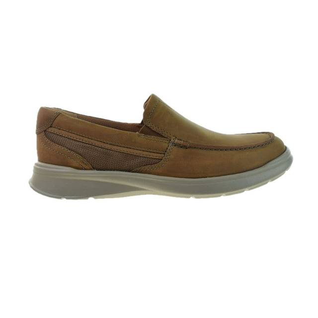 Clarks Cotrell Easy Men's Loafers Tan Combi 26145300