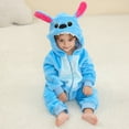 thumbnail image 3 of Peleles de invierno para bebé, pijamas con capucha, manta para dormir, ropa infantil para niños pequeños, monos, Disfraces para niños, 3 of 4