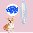 thumbnail image 4 of Cat Nail Caps Set Pet Cat Nail Cat Soft Claws Nail Covers for Cat Claw, 4 of 5