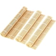 thumbnail image 4 of Kearding Tapete para Sushi, esteras para enrollar Sushi impermeables, molde de arroz ligero, herramienta Flexible para hacer Sushi que ahorra Cocina y Comedor, 4 of 6