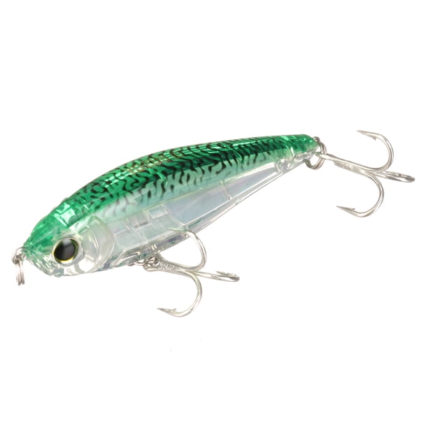 3D Inshore Surface Minnow (F) 90MM 3-1/2 Viola
