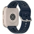 thumbnail image 4 of Bip 6 Replacement Band Soft Silicone Strap Compatible With Smartwatch Breathable Durable Watch Accessories, 4 of 5