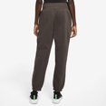 thumbnail image 2 of Nike Sportswear Women's Phoenix Fleece High-Waisted Oversized Sweatpants (Baroque Brown, L), 2 of 3