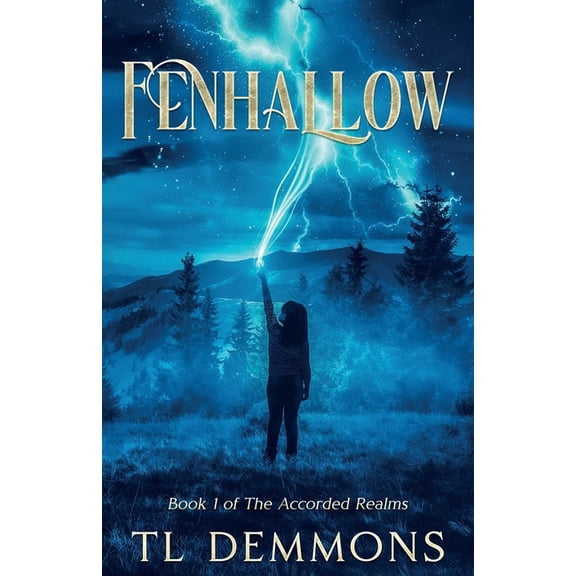 The Traveler's Apprentice Fenhallow: Book 1 of The Accorded Realms, Book 1, (Paperback)