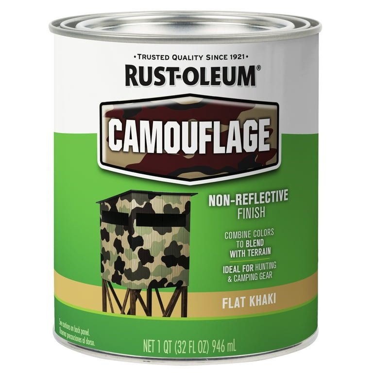 Rothco Camouflage Spray Paint – Qualityucanafford