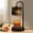 Pattern 4, variant on Candle Warmer Lamp with Timer Dimmer Lantern Tree Forest Magical Fantasy Glowing Nature Witchy Candle Lamp Warmer for Jar Candle with 4 Bulbs Gifts for Women House Warming Gifts