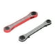 thumbnail image 5 of Paquete de 2 llaves de trinquete Juego de herramientas cuadradas de acero de alto carbono de doble punta para reparar herramientas de llave de doble punta, 5 of 8