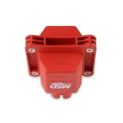 MSD 8226 MSD Ignition Coil Dual Connector, Red, GM Dual Connector Coil