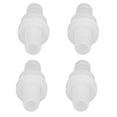 thumbnail image 4 of Aquarium Check Valve Air Check Valve One Way Air Valve One Way Check Valve 12PCS Aquarium Check Valve  Resistance Oil Resistant One Way Air Valve PP Check Valve For Fish Tank, 4 of 8