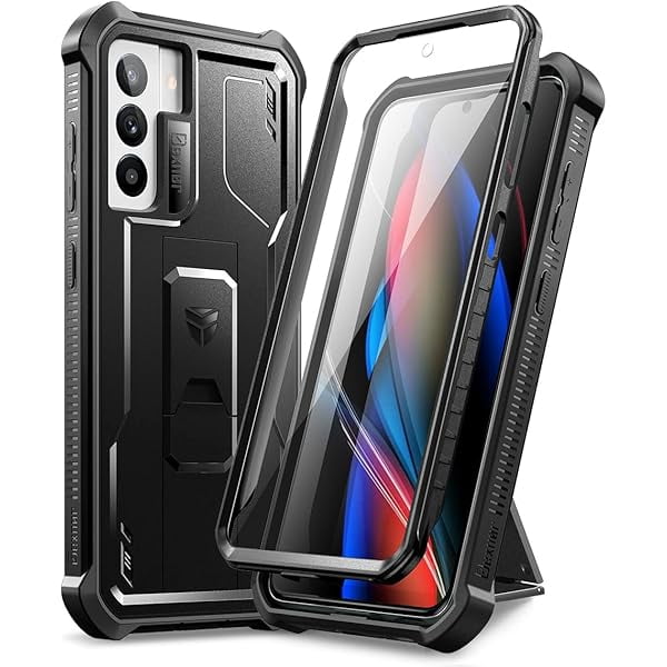 wonima11 for Samsung Galaxy A11 Phone Case Black/Black | HD Screen Protector, Heavy Duty, 3 Layer, Hybrid, Shock Proof, Protective, Rugged Bumper, PC and TPU, Cover Case