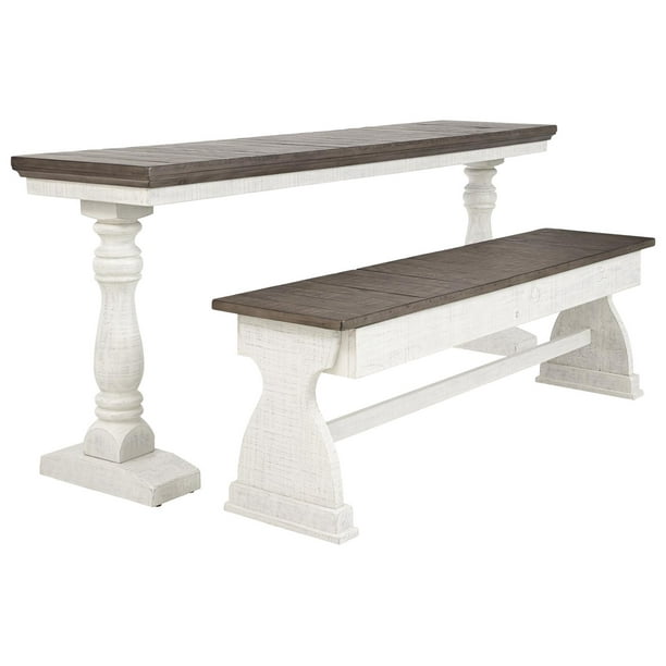 Signature Design By Ashley Dining Room Table Set Two Tone Com Ashley Dining Room Table Set Two Tone, Signature Design By Ashley Dining Table